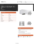 Halifax EXSS012BCOND Specsheet Halifax EXSS012BCOND Specsheet