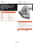 Halifax 421FTHI640 Specsheet