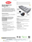 Hatco-CWBR-CWBX-SpecSheet Updated 5-10-21 Hatco-CWBR-CWBX-SpecSheet Updated 5-10-21