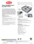 Hatco DHWBI 1-6 Specsheet Hatco DHWBI 1-6 Specsheet