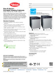 Hatco-FSHC-EE-SpecSheet Hatco-FSHC-EE-SpecSheet