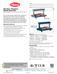 Hatco-GR2BW-SpecSheet Hatco-GR2BW-SpecSheet