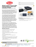 Hatco-IRNG-PB2-SpecSheet Hatco-IRNG-PB2-SpecSheet
