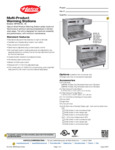 Hatco-MPWS-SpecSheet Hatco-MPWS-SpecSheet