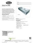 Spec Sheet Spec Sheet