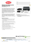 Hatco IWRM-UT-06 Undercounter Induction Warmer Hatco IWRM-UT-06 Undercounter Induction Warmer