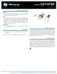 haws_model_5874pbf_specsheet_pdf haws_model_5874pbf_specsheet_pdf