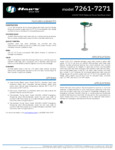 haws_model_7261_7271_specsheet_pdf haws_model_7261_7271_specsheet_pdf