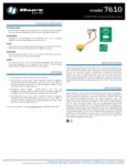 haws_model_7610_specsheet_pdf haws_model_7610_specsheet_pdf