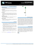 haws_model_8309wc_specsheet_pdf haws_model_8309wc_specsheet_pdf