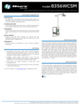 haws_model_8356wcsm_specsheet_pdf haws_model_8356wcsm_specsheet_pdf