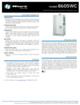 haws_model_8605wc_specsheet_pdf haws_model_8605wc_specsheet_pdf