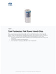 HB9201 Spec Sheet HB9201 Spec Sheet