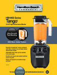 hamilton beach tango hbh455 spec sheet hamilton beach tango hbh455 spec sheet