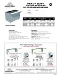 Spec Sheet Spec Sheet