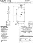 HDP-4-36 Specsheet