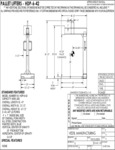 HDP-6-42 Specsheet HDP-6-42 Specsheet