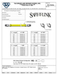 T&S HG-2 Series Specsheet T&S HG-2 Series Specsheet