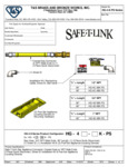 T&S HG-4-K-PS Series Specsheet