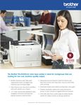 Brother HL-L8360CDW Business Color Laser Printer