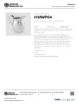 HMWP64_spec