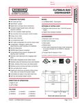 Specsheet