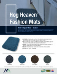 Hog Heaven Fashion Mats
