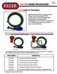 Pacer Pumps Hose Kits Pacer Pumps Hose Kits
