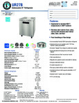 Hoshizaki UR27B Hoshizaki UR27B