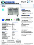 Hoshizaki UR48B-GLP01