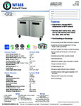 Hoshizaki WF48B Hoshizaki WF48B