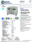 Hoshizaki WR48B Hoshizaki WR48B
