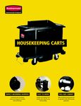 Rubbermaid Housekeeping Carts Rubbermaid Housekeeping Carts