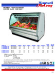 Howard-McCray SC-CMS40E-6C-BE-LED.SpecSheet Howard-McCray SC-CMS40E-6C-BE-LED.SpecSheet