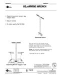 Spec Sheet Spec Sheet