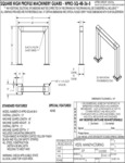 HPRO-SQ-48-36-5 Specsheet HPRO-SQ-48-36-5 Specsheet