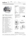 Krowne HS-26L Specsheet