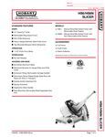 Specsheet