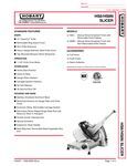 Specsheet Specsheet