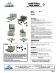 Spec Sheet Spec Sheet