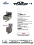 Spec Sheet Spec Sheet