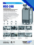 Airrex_HSC-24R_Spec Sheet