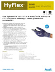 Hyflex 11-561 Spec Sheet