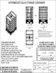 IBC-330 Specsheet IBC-330 Specsheet