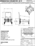IBC-TLT Specsheet IBC-TLT Specsheet