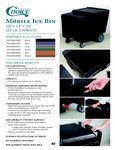 Choice Ice Bins Spec Choice Ice Bins Spec