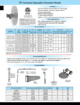 TPI IHP-H-WD Specsheet TPI IHP-H-WD Specsheet
