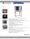 Imperial Range ICVE-1 Imperial Range ICVE-1