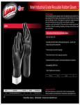 Industrial_Grade_Rubber_Gloves 1244 Libman Commercial Industrial_Grade_Rubber_Gloves 1244 Libman Commercial