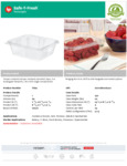 InlinePlastics-Specsheet-TS64 InlinePlastics-Specsheet-TS64